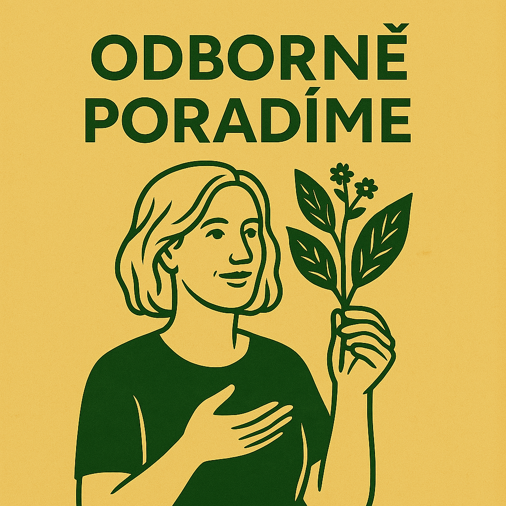 Odborně poradíme